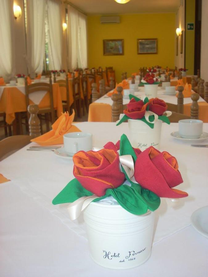 Hotel Fornaro Caorle Luaran gambar
