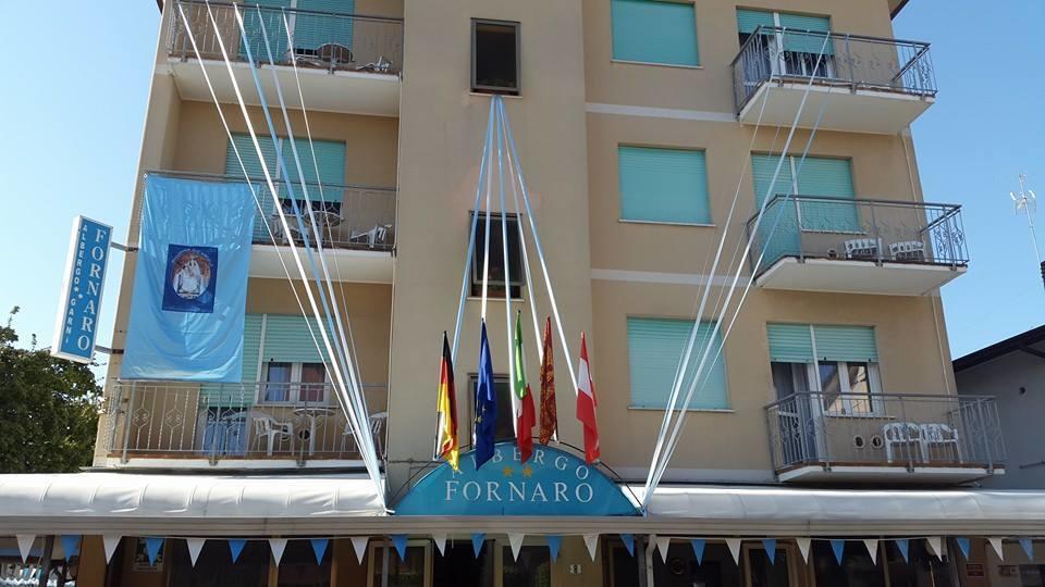 Hotel Fornaro Caorle Luaran gambar