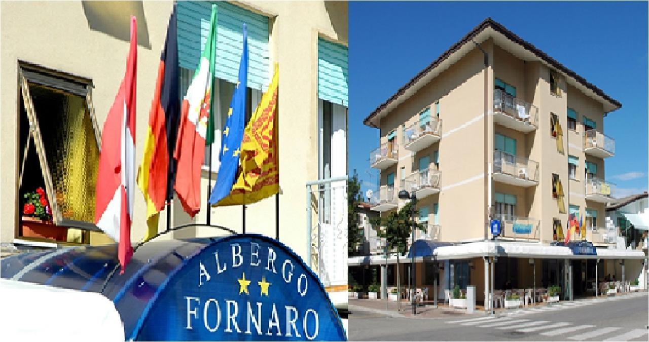 Hotel Fornaro Caorle Luaran gambar