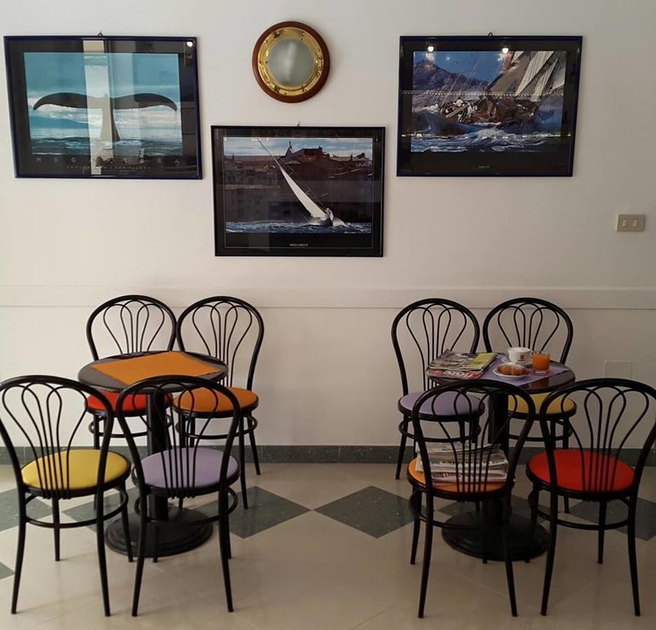 Hotel Fornaro Caorle Luaran gambar
