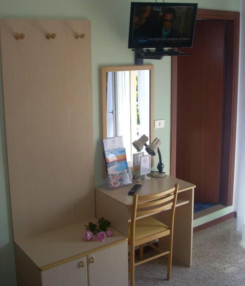 Hotel Fornaro Caorle Luaran gambar