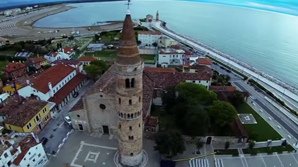 Hotel Fornaro Caorle Luaran gambar