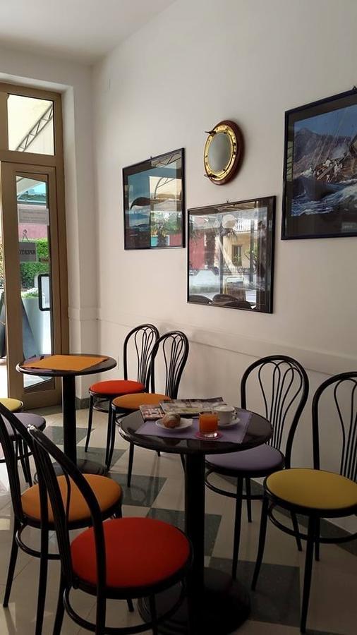 Hotel Fornaro Caorle Luaran gambar