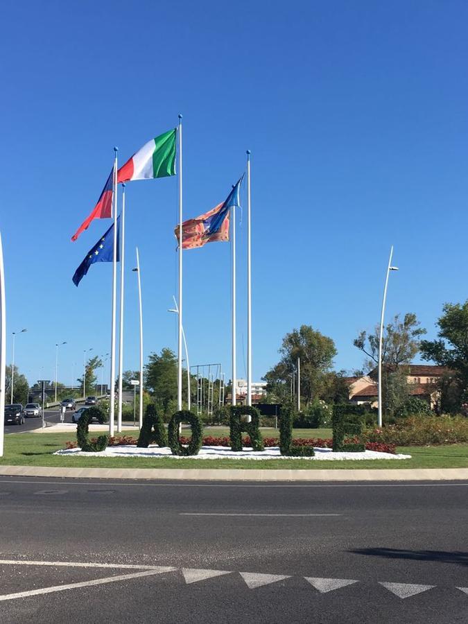 Hotel Fornaro Caorle Luaran gambar