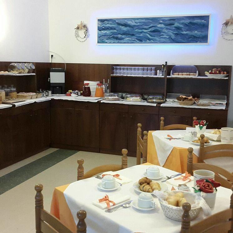 Hotel Fornaro Caorle Luaran gambar