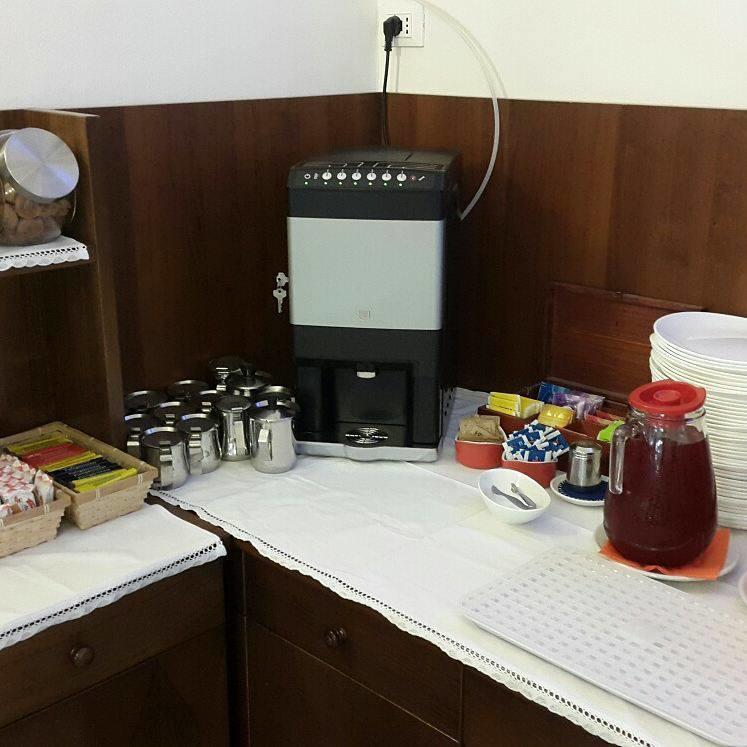Hotel Fornaro Caorle Luaran gambar